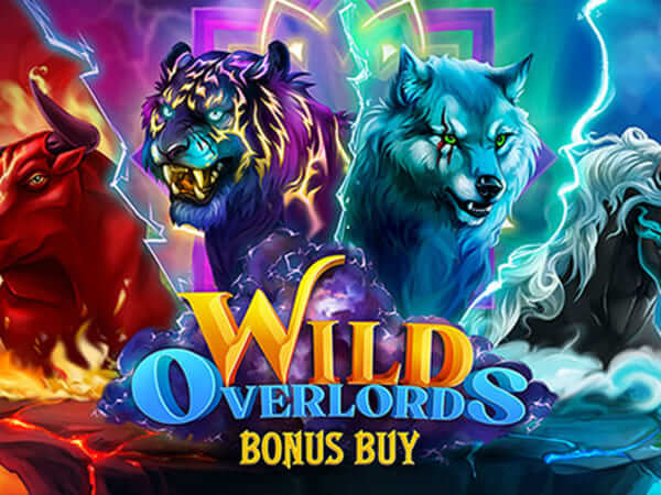 Wild Overlords Bonus Buy